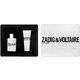 Zadig & Voltaire See on tema! Kinkekomplekt, lõhnavesi 50ml + kehakreem 75ml