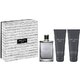 Jimmy Choo Jimmy Choo Man kinkekomplekt, tualettvesi 100 ml + dušigeel 100 ml + habemeajamisjärgne palsam 100 ml