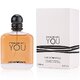 Giorgio Armani Stronger With You tualettvesi – tester
