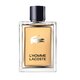 Lacoste L'Homme Tualettvesi – tester