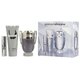Paco Rabanne Invictus kinkekomplekt, tualettvesi 100 ml + tualettvesi 10 ml + dušigeel 100 ml