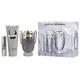 Paco Rabanne Invictus kinkekomplekt, tualettvesi 100 ml + tualettvesi 10 ml + dušigeel 100 ml
