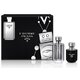 Prada L'Homme kinkekomplekt, tualettvesi 50 ml + dušikreem 100 ml