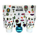 Moschino So Real Cheap & Chic Gift komplekt, tualettvesi 4,9 ml + dušigeel 25 ml + kehakreem 25 ml