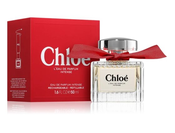 Chloé l´eau parfum intense parfémovaná voda, 50 ml - Chloé L´Eau Parfum Intense Parfémovaná voda, 50 ml