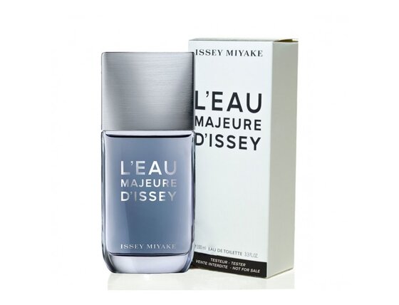 Issey miyake l'eau majeure d'issey toaletná voda - tester, 100ml - issey_miyake_leau_majeure_dissey_edt_100ml_tester