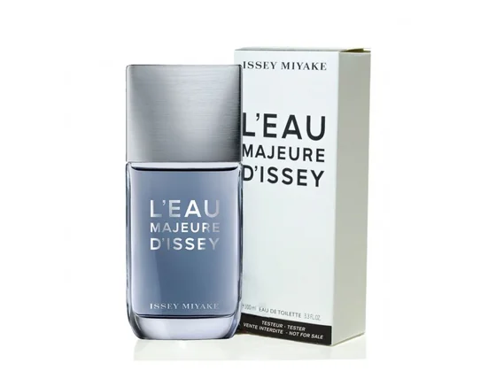 Issey miyake l'eau majeure d'issey toaletná voda - tester, 100ml - issey_miyake_leau_majeure_dissey_edt_100ml_tester