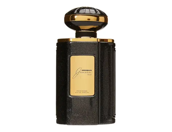 Al haramain junoon noir parfémovaná voda 75ml - poškodený obal - Al-Haramain-Junoon-Noir-poškodený obal