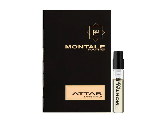 Montale attar parfémovaná voda 2ml - Montale Attar Parfémovaná voda 2ml