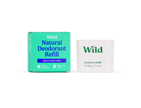 Wild mint & aloe vera deostick, 40 g náhradná náplň - wild_deo_refill_mint_aloe_vera_40g_f18ad8f0b0d78204