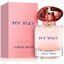 Miniatuur: Armani my way ylang parfumovaná voda, 50ml - Armani My Way Ylang Parfumovaná voda, 50ml
