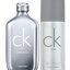 Miniatuur: Calvin klein ck one essence darčeková sada, parfum 100 ml + dezodorant v spreji 150 ml - Calvin Klein CK One Essence Darčeková sada, Parfum 100 ml + Dezodorant v spreji 150 ml