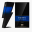 Miniatuur: Carolina herrera bad boy cobalt elixir parfémovaná voda, 100ml - Carolina Herrera Bad Boy Cobalt Elixir edp 100ml