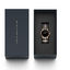 Miniatuur: Daniel wellington dw00100680 iconic nato green/purple 28mm 3atm - DW1 (2)