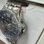 Miniatuur: Ett egs-11552-31m solar drive radio controlled professional 43mm 10atm - second hand - ETT EGS 2