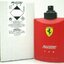 Miniatuur: Ferrari scuderia red toaletná voda - tester, 125ml - 8002135139077