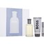 Miniatuur: Hugo boss no.6 bottled darčeková sada, toaletná voda 100ml + deostick 75ml + sprchový gel 100ml - hugo boss sada 100+100+75