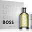 Miniatuur: Hugo boss no.6 bottled darčeková sada, toaletná voda 200 ml + deostick 75 ml - Hugo Boss No.6 Bottled Darčeková sada edt 200ml + deo 75ml