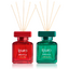 Miniatuur: Ipuro essentials peppermint crush & spiced apple 2x50ml difúzor v darčekovom balení - ipuro