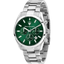 Miniatuur: Maserati r8853151017 mens watch attrazione chronograph special edition 43mm 5atm - R8853151017