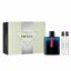Miniatuur: Prada luna rossa ocean  darčeková sada, toaletná voda 100ml + 2x toaletná voda 10ml - Prada Luna Rossa Ocean edt 100ml + 2x 10ml set