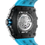 Miniatuur: Tsar bomba tb8208cf-06 mens watch elementar carbon fiber automatic 44mm 5atm - Tsar Bomba TB8208CF-06