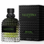 Miniatuur: Valentino uomo born in roma green stravaganza toaletná voda 100ml - Valentino_Uomo_Born_in_Roma_Green_Stravaganza_edt_100ml