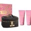 Miniatuur: Versace bright crystal darčeková sada, toaletná voda 90ml + telové mlieko 100ml + sprchový gél 100 ml + taška - Versace Bright Crystal Darčeková sada, toaletná voda 90ml + telové mlieko 100ml + sprchový gél 100 ml + taška