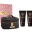 Miniatuur: Versace crystal noir darčeková sada, parfémovaná voda 90ml + telové mlieko 100ml + sprchový gél 100 ml + kozmetická taška - Versace Crystal Noir Darčeková sada, parfémovaná voda 90ml + telové mlieko 100ml + sprchový gél 100 ml + kozmetická taška