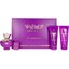 Miniatuur: Versace dylan purple darčeková sada, parfumovaná voda 100ml + sprchový gél 100ml + telové mlieko 100ml + parfumovaná voda 5 ml - Versace Dylan Purple Darčeková sada, Parfumovaná voda 100ml + Sprchový gél 100ml + Telové mlieko 100ml +  Parfumovaná voda 5 ml
