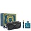 Miniatuur: Versace eros darčeková sada, parfumovaná voda 100ml + parfumovaná voda 10ml + kozmetická taška - Versace Eros edp 100ml set