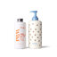 Miniatuur: Wild body wash bee case honey & almond sprchový gel, 300 ml - Copy of Copy of Retail_BW_Starter_Pack_PF_EBWBee_Honey&Almond_Case&Refill_UKROW
