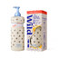 Miniatuur: Wild body wash bee case honey & almond sprchový gel, 300 ml - Copy of Copy of Retail_BW_Starter_Pack_PF_EBWBee_Honey&Almond_Expanded_UKROW