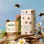 Miniatuur: Wild honey & cactus flower bee case deostick, 40 g - 485704081_1142721147653333_7427850040371252986_n