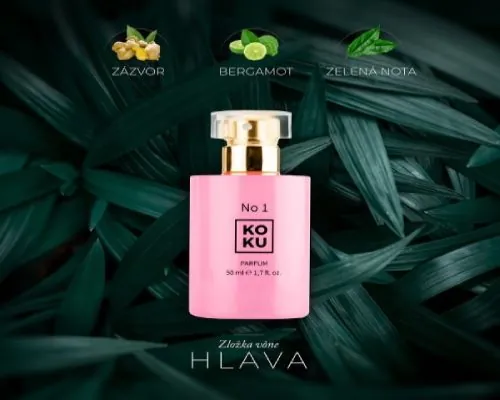 Parfum HLAVA